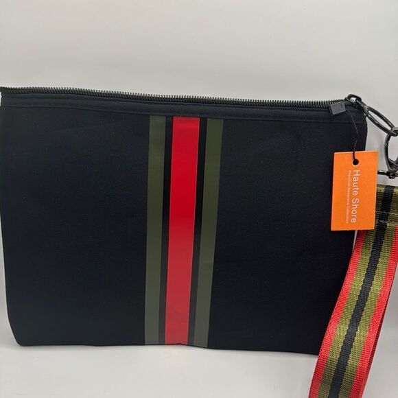 Haute shore neoprene wristlet - Picture 3 of 6